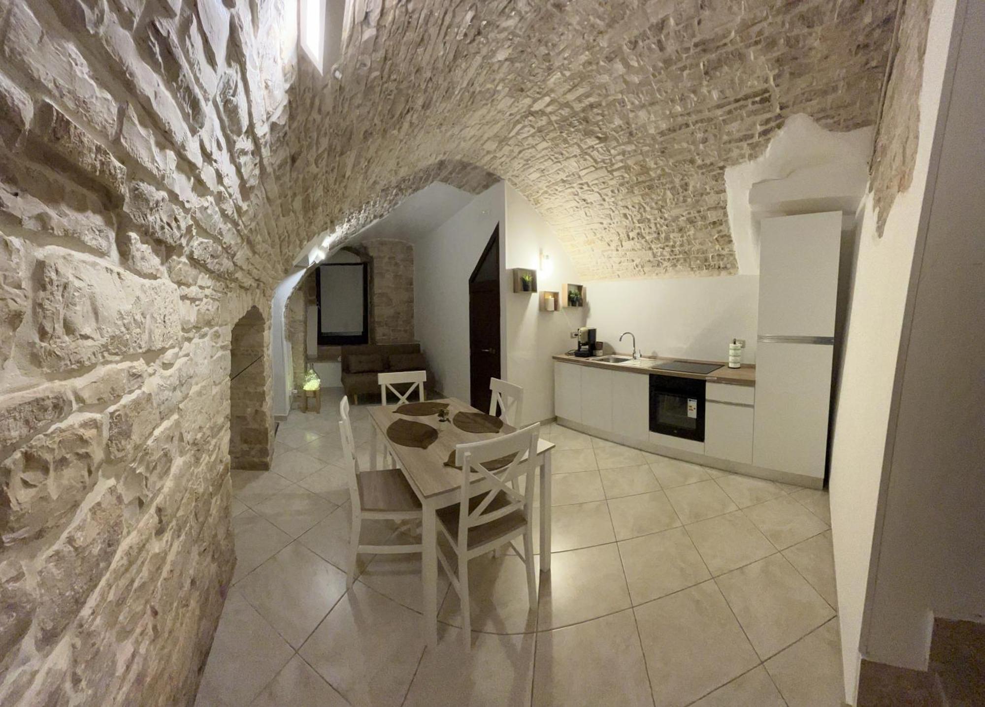 Dimora Barone Villa Bitetto ภายนอก รูปภาพ
