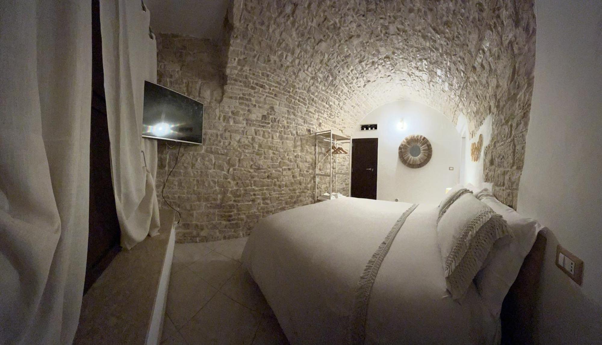 Dimora Barone Villa Bitetto ภายนอก รูปภาพ