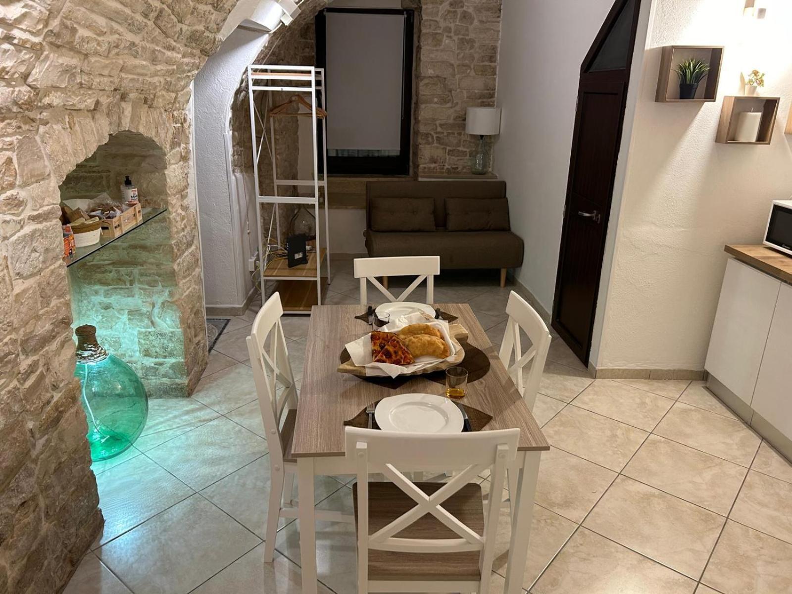 Dimora Barone Villa Bitetto ภายนอก รูปภาพ